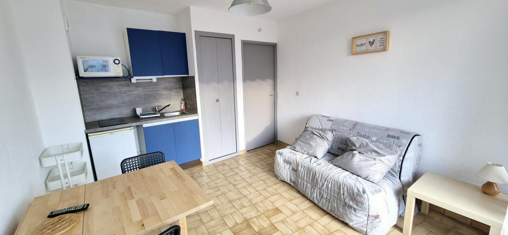 Studio Cosy ,2Pers, Cosy Douillet, 3Mn Mer La Grande-Motte Kültér fotó